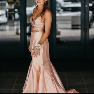 Sherri Hill Prom Dress!